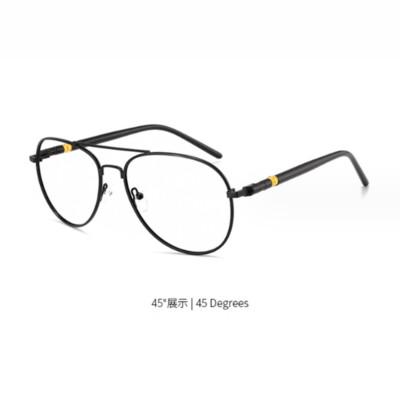 Photochromic Multifocal Progressive Reading Glasses Men Metal Sunglasses