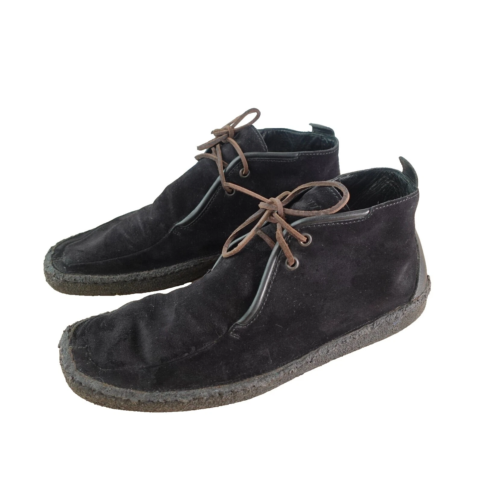 Lace Up Boots Ermenegildo Zegna for Men