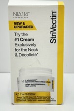 StriVectin TL Advanced Tightening Neck Cream PLUS Alpha-3 Peptide .25 oz