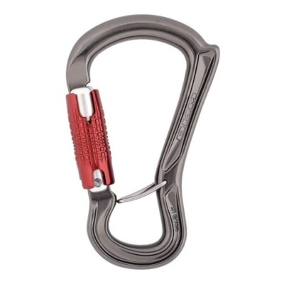 DMM Ceros Kwiklock 2-Stage Wire Eye Carabiner A563