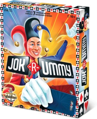 Gladius JOK R Rummy