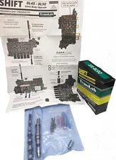 .Superior 8L90 TransLab Engineered Shudder Solution Valve Body Upgrade STL-8L90