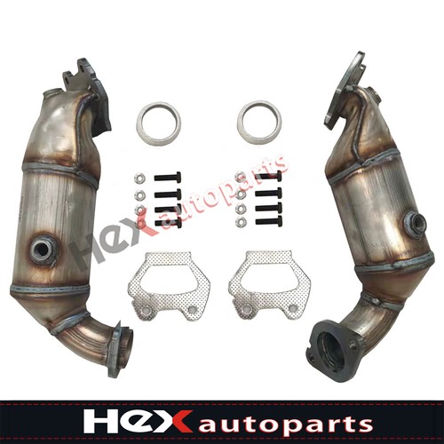 Catalytic Converter for Dodge Grand Caravan Chrysler VW Routan 2011