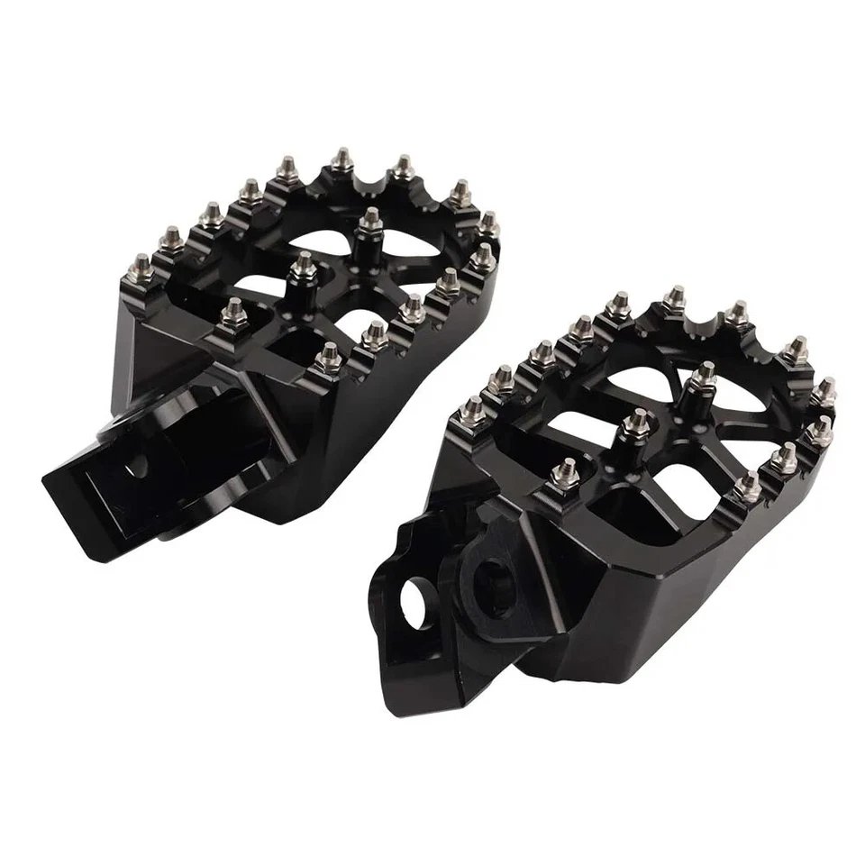Footrest Footpegs Rest Pedal For Suzuki RM65 2003-2005 RM100 2003 RM 65 100 — 第 4/4 张图片