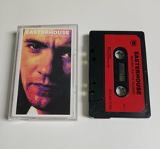 EASTERHOUSE WAITING FOR THE REDBIRD CASSETTE TAPE ROUGH TRADE UK 1989
