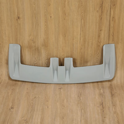 TSC Unpainted Primer Gray Cab Sun Visor For 2017-2022 Ford Super Duty F250-F550