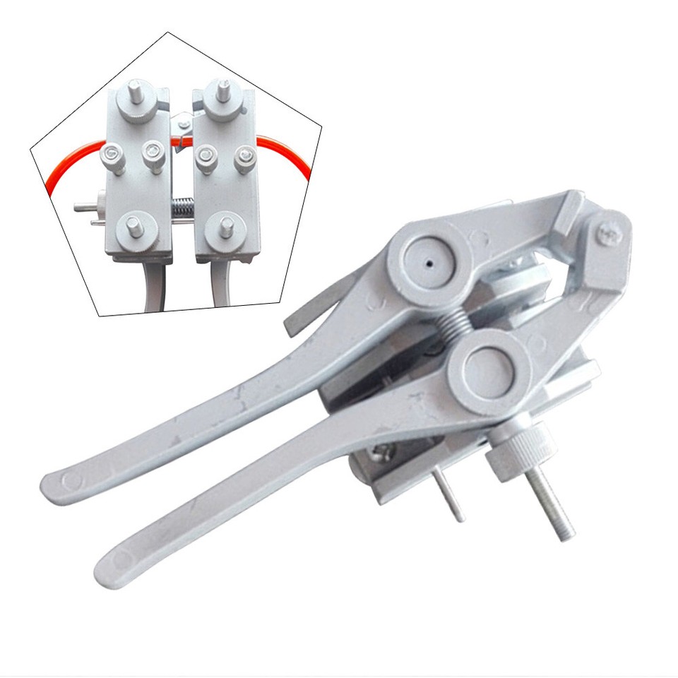 Brand New High Precision Connector PU Round Belt Welding Clamp Tools USA eBay