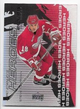 00/01 UPPER DECK LORD STANLEY'S HEROES Hockey (#L1-L9) U-Pick From List