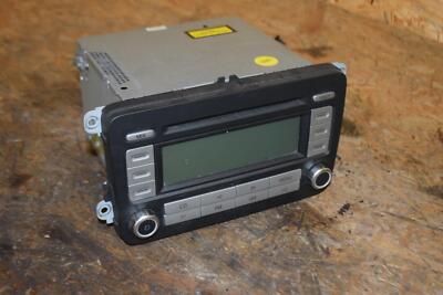 VW Golf 5 Plus  5M0035186B Radio CD Autoradio