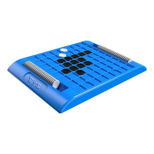 Reversi Strategy Board Game Fun Tabletop Game for Adults Family Boys Girls - Picture 6 of 6