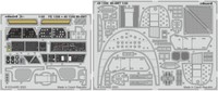 Eduard FotoäTzteile Mil Mi-8Mt Detail Set For Trumpeter Kit 1:48 Art 491356