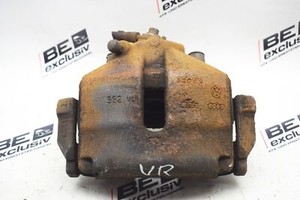VW Golf 6 1.4 TSI Bremssattel vorne rechts Faustbremssattel Träger 1K0615124E