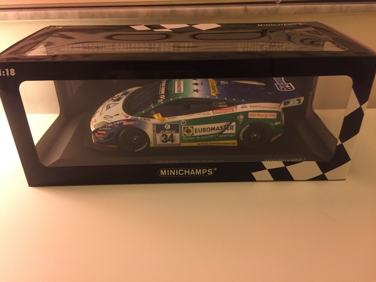 ミニチャンプ ランボルギーニ ガヤルド LP600 GT3 1/18 s-l400.jpg