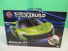 Airfix Quick Build McLaren P1 for Ages 6+