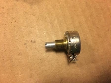 NOS Vintage Clarostat 1 meg ohm Guitar Potentiometer 1970 Linear (Qty Avail)