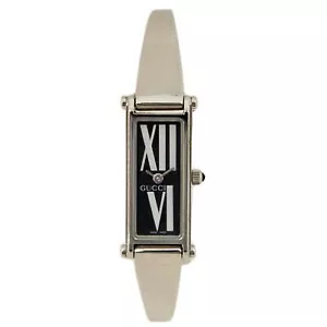 Montre bracelet GUCCI quartz 1500L 115 GUCCI AB rang 71 occasion