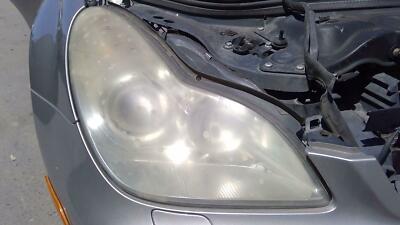 06 07 08 09 10 11 MERCEDES CLS Right RH Passenger Halogen Headlamp Assembly
