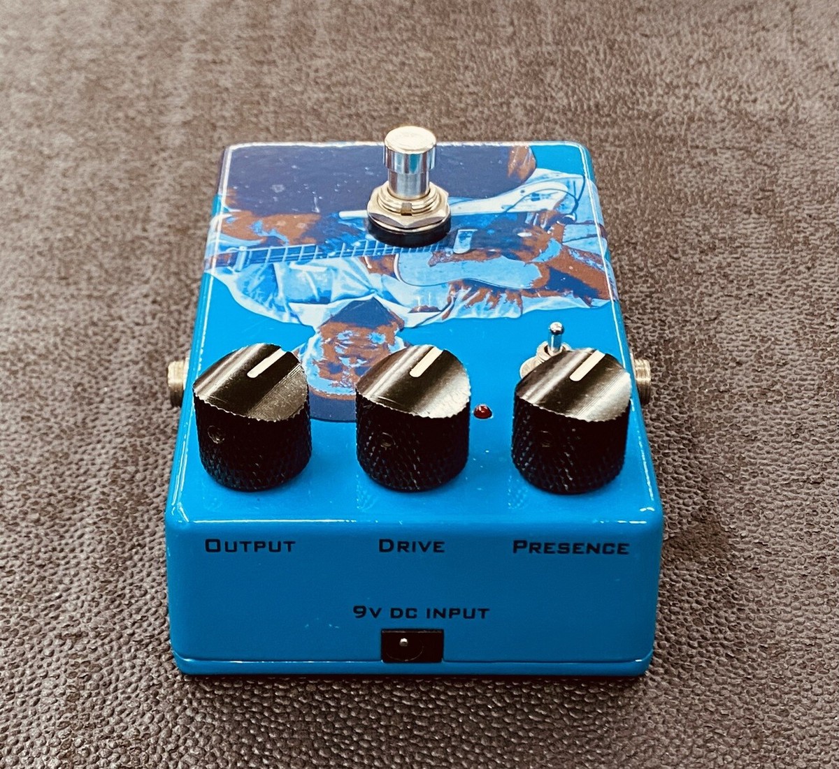 BIG JOE/B-404 /vintage Ⅱ tube/美品 R-404 VINTAGE II (9V-18V) – Big Joe Stomp Box Company