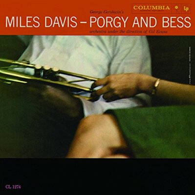 Miles Davis - Porgy and Bess [mono Vinyl version] [VINYL]