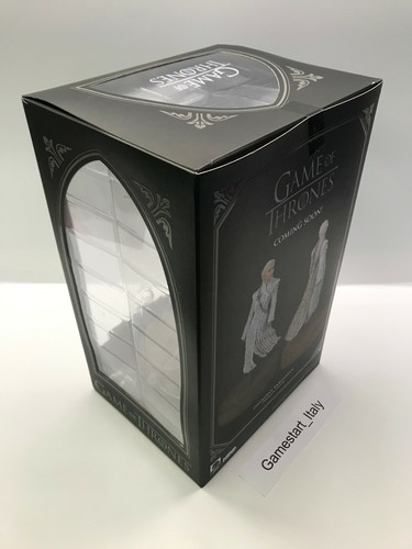 JON SNOW PREMIUM FIGURE GAME OF THRONES STATUE - DARK HORSE DELUXE - NEW SEALED - Imagen 5 de 10