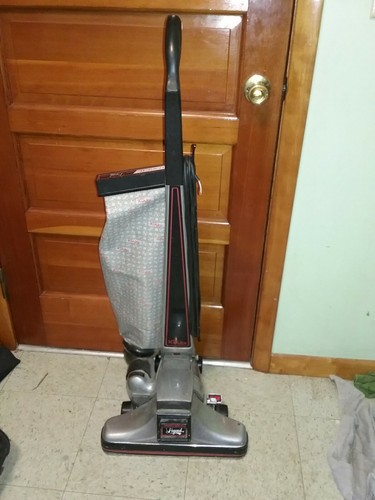 KIRBY VACUUM CLEANER HERITAGE II 2 