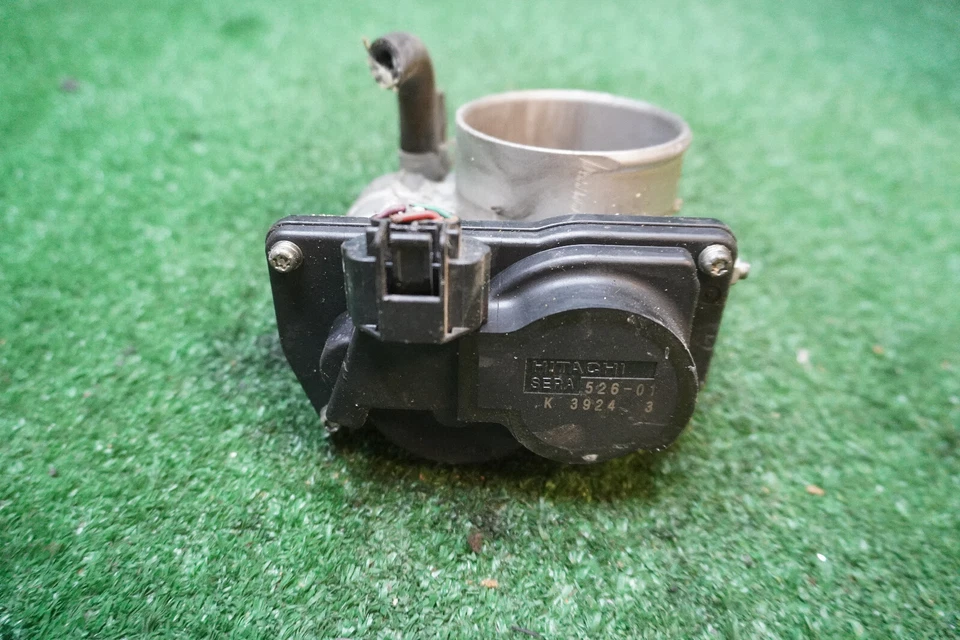 Infiniti QX70 2014 3,7 L carrocería del acelerador OEM 526-01 Foto 4 de 4