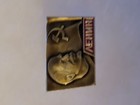 Lennin pin soviet russia CCCP