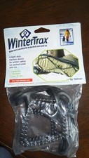 Yaktrax Pair Winter Traction Hiking Walking Cleats for Snow Ice Rock NEW