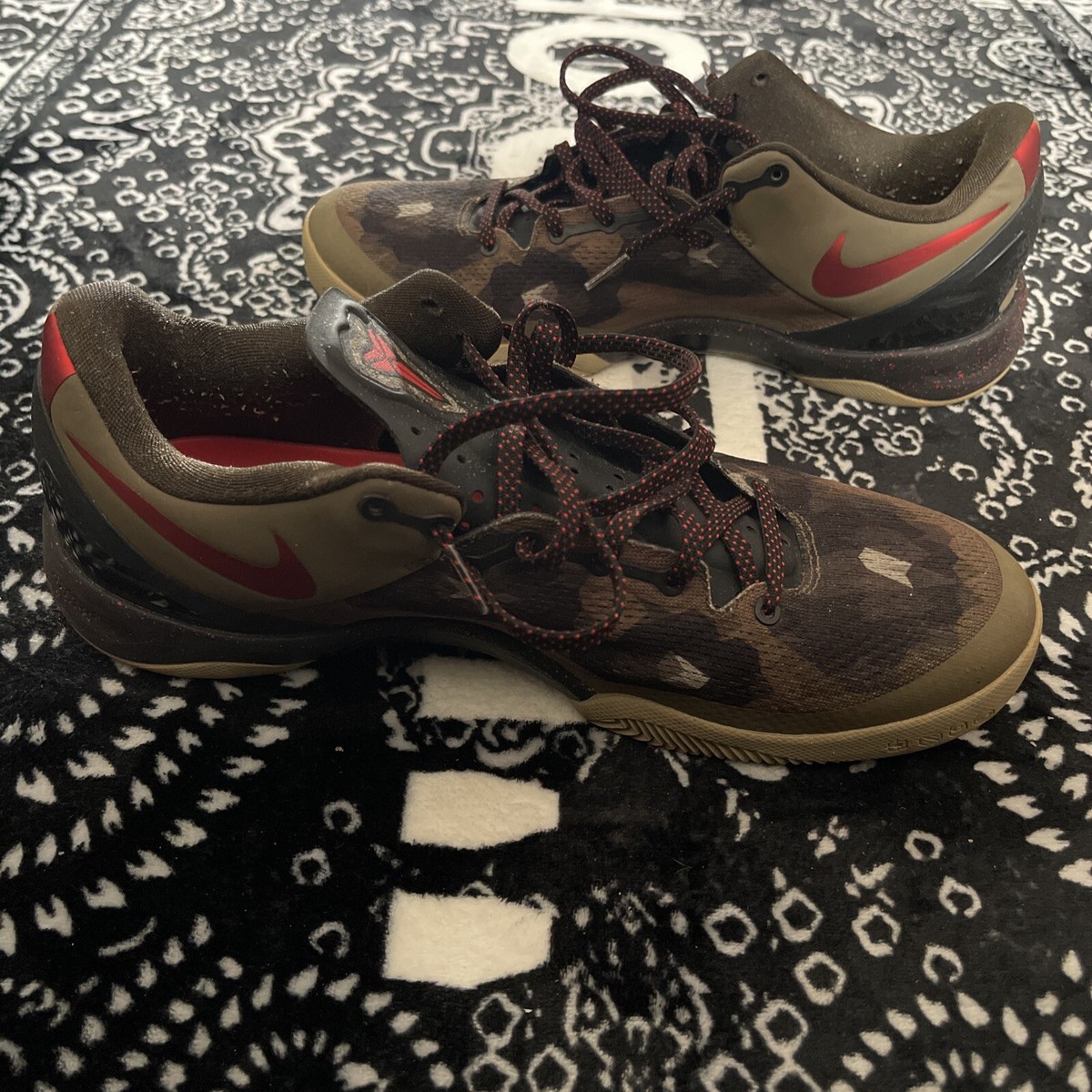Size 11.5 - Nike Kobe 8 System Python 2013 | eBay