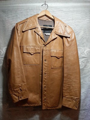 startown leather jacket