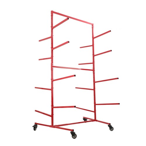 Bumper Stand Panel Stand Adjustable Automotive Paint Repair Stand 160kg US - Picture 8 of 14