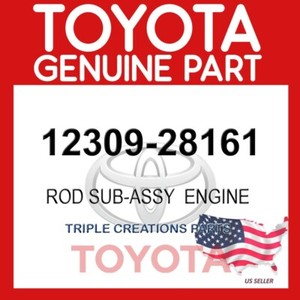 Toyota 12309 28161