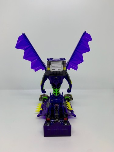 Mattel - Mecard FXP36 Ex Jumbo Mecardimal automatic Transforming Figure - Picture 2 of 7