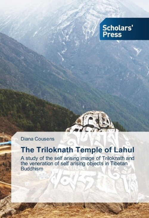 Thumbnail - Diana Cousens | The Triloknath Temple Of Lahul | Taschenbuch |