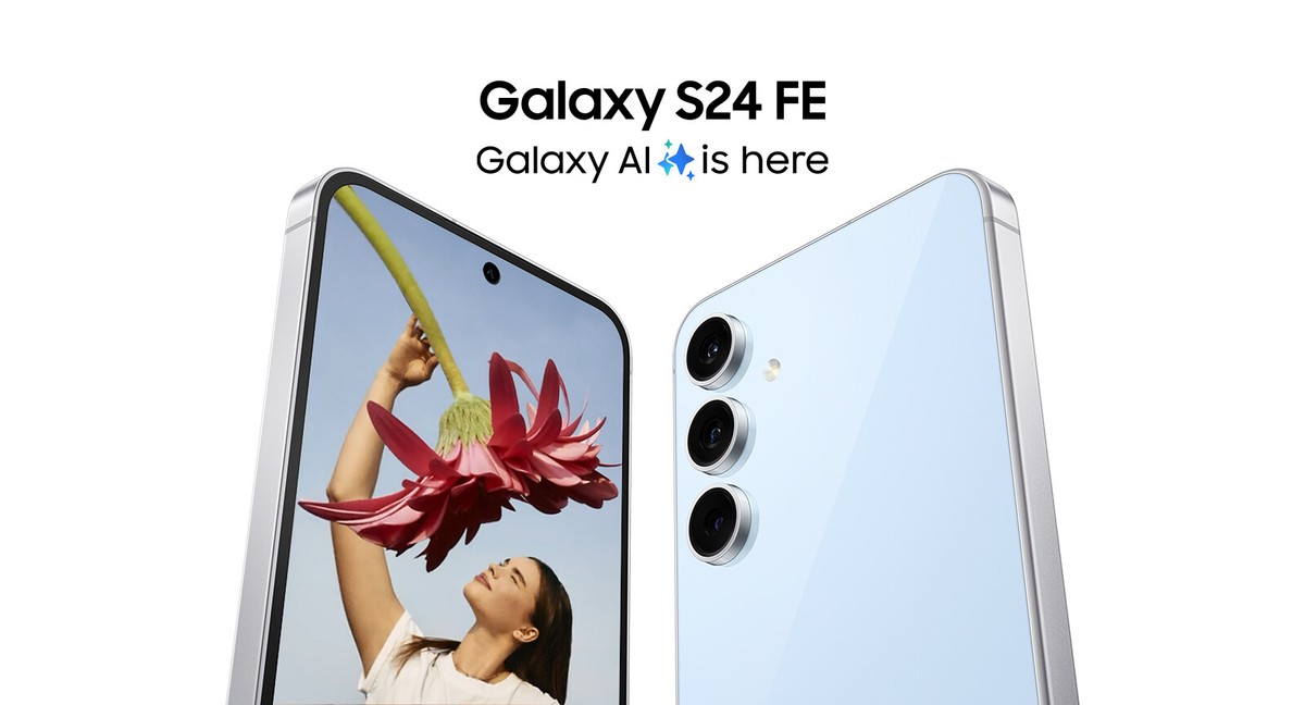 Samsung Galaxy S24 FE 5G S721 6.7