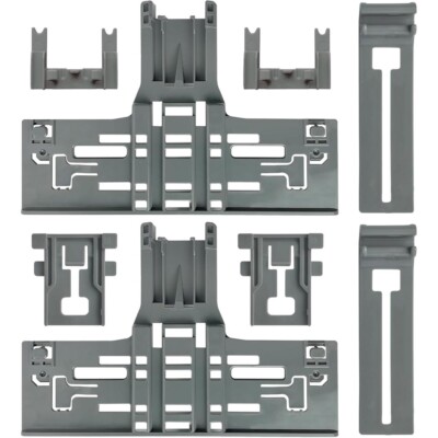 Rack Adjuster Kitchenaid Kdte254ess2 Upper Rack Adjuster