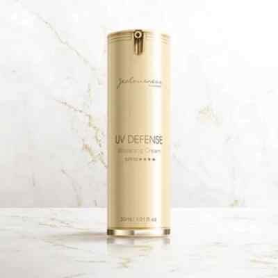 Jealousness UV Defense Whitening Cream PRO SPF50 30ml 婕洛妮絲抗UV防晒素颜霜
