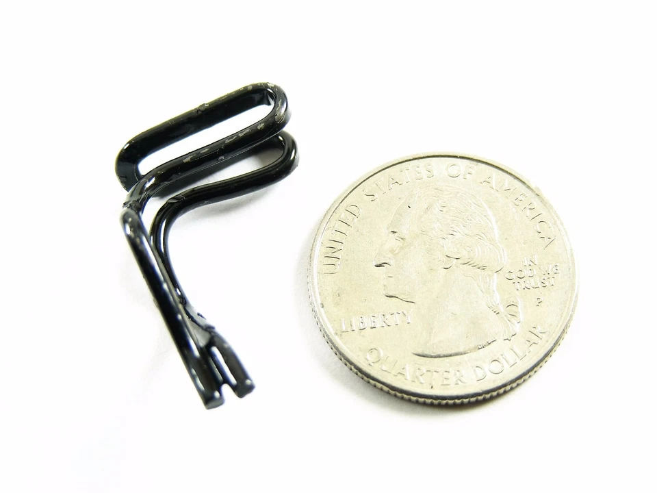 DODGE TRUCK Door Panel Clips- Fits 5/16" Hole- 3/4" Long- 50 clips- #111 - Image 4 of 4