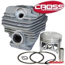 Premium Quality Nikasil Plated Big Bore 54mm Cylinder w/ Piston Kit Stihl 064