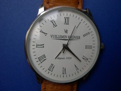 vuillemin regnier montre femme
