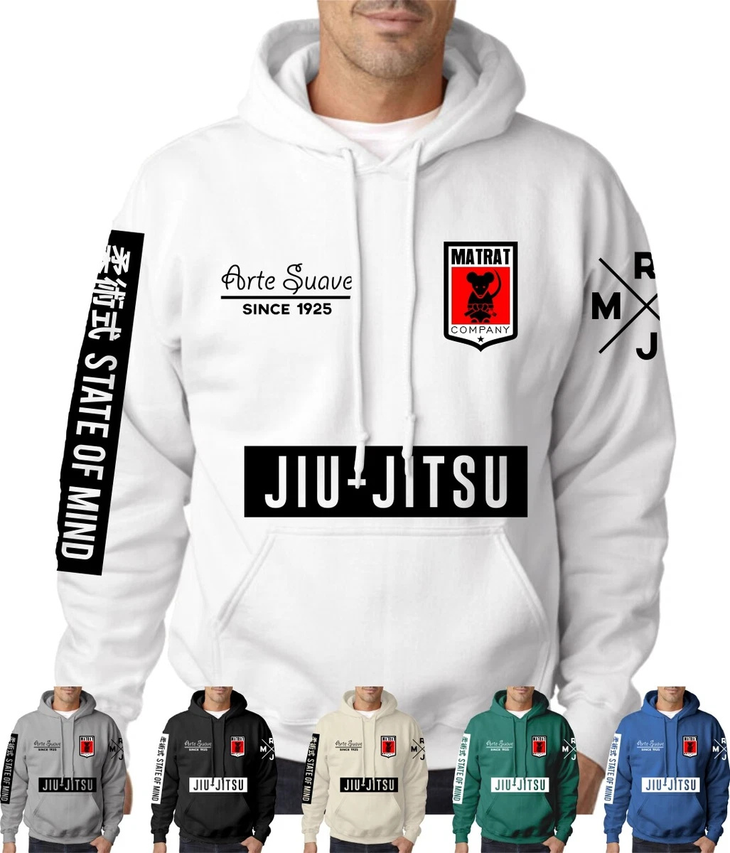 Bjj sweater 2025