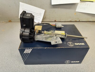 GENUINE SAAB 9000 Left Headlight Wiper Motor 9123233 New NOS | eBay