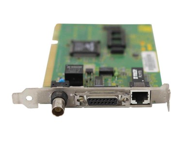 3Com Network Card 3C509B-C 1Port 10Mbits ISA BNC 03-0021-002