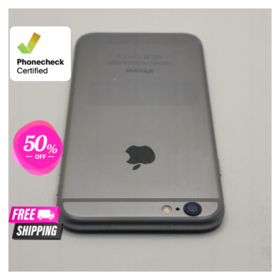 Apple iPhone 6 Gold / Gray 128GB 64GB 16GB Fully Unlocked AT&T Verizon Very Goo