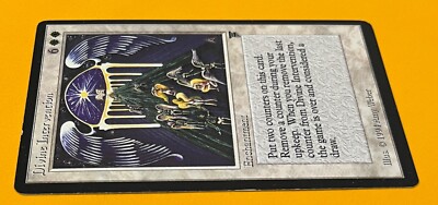 MTG DIVINE INTERVENTION Legends (OldManMTG 005-105) | eBay MTG DIVINE INTERVENTION Legends (OldManMTG 005-105) | eBay