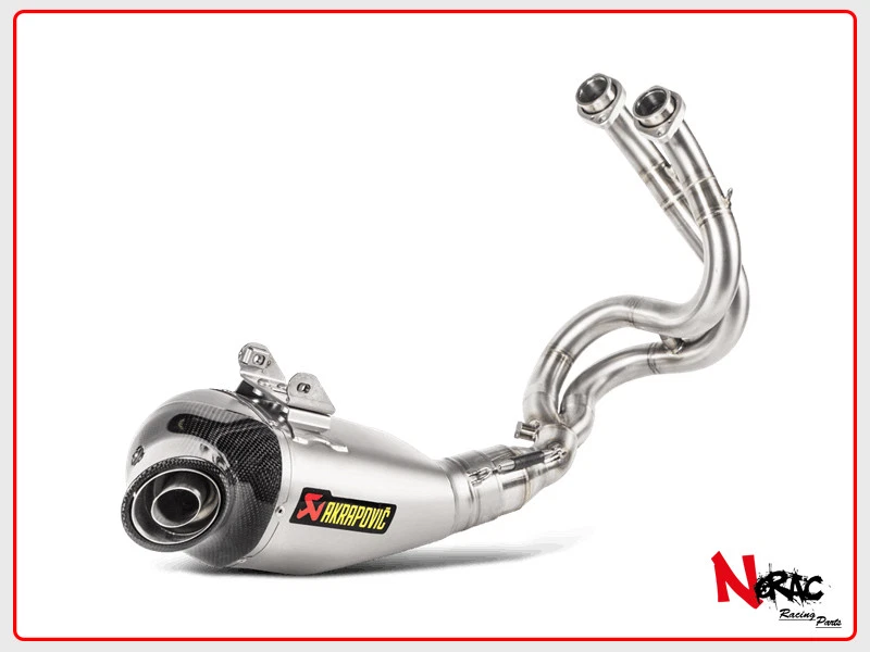Akrapovic kawasaki 2024 versys 650