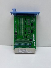 HONEYWELL SDI-1624 CC V1.1 DIGITAL INPUT MODULE CARD