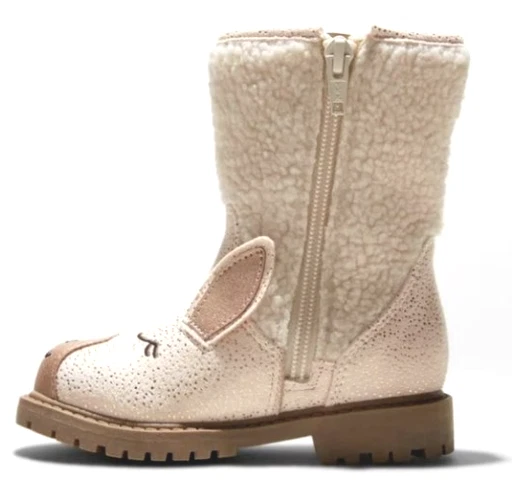 Botas de moda Hilda American Girl talla 6 para niñas pequeñas NUEVAS Foto 2 de 3