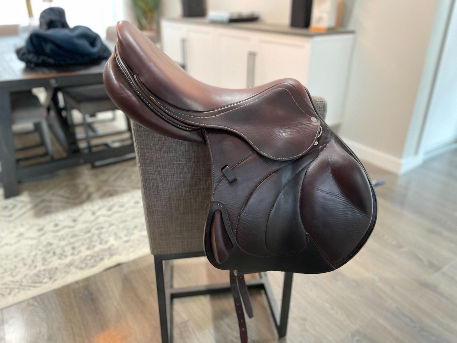 Antares 18" 2AA 2021 Antares is the Contact Monoflap model - Semi-Deep Seat