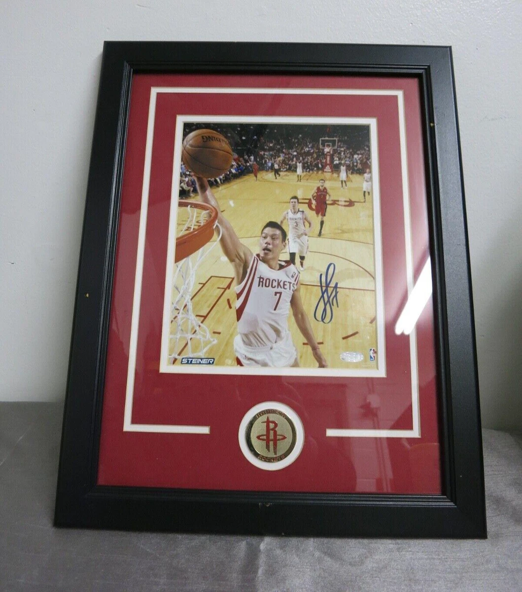 Jeremy Lin NBA Original Autographed Photos for sale | eBay